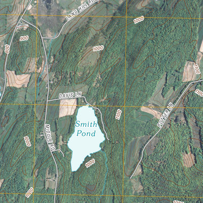 West Pawlet, VT-NY (2011, 24000-Scale) Preview 2
