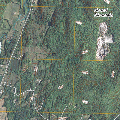 West Pawlet, VT-NY (2011, 24000-Scale) Preview 3