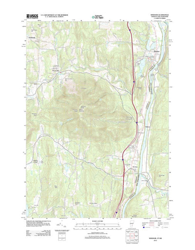 Windsor, VT-NH (2012, 24000-Scale) Preview 1