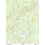 Woodbury, VT (2012, 24000-Scale) Preview 1