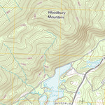 Woodbury, VT (2012, 24000-Scale) Preview 3