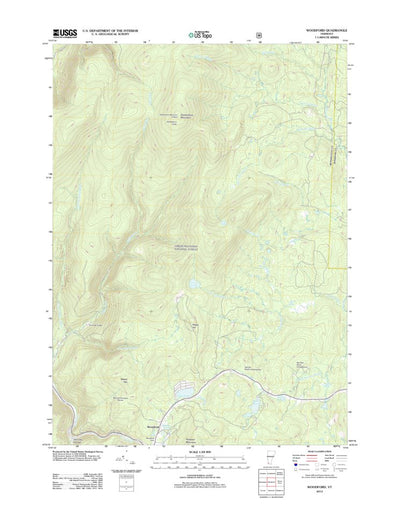 Woodford, VT (2012, 24000-Scale) Preview 1