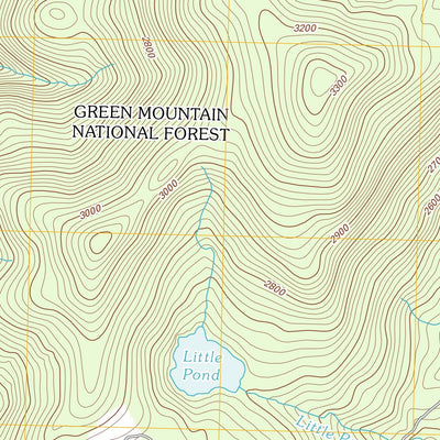 Woodford, VT (2012, 24000-Scale) Preview 2