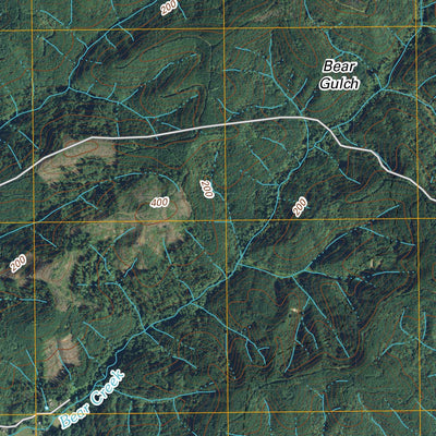 Aberdeen Gardens, WA (2011, 24000-Scale) Preview 3