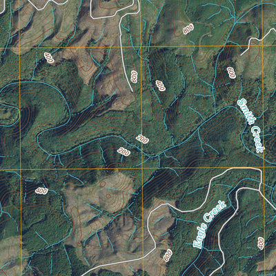 Aberdeen SE, WA (2011, 24000-Scale) Preview 3