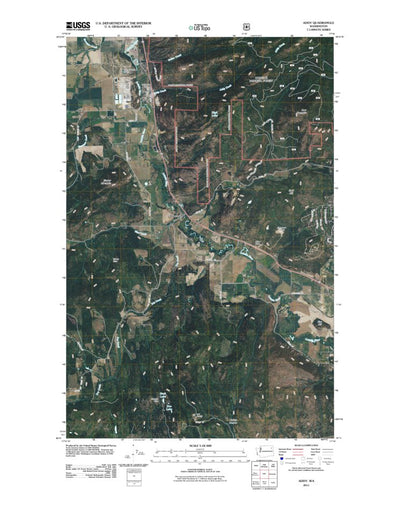Addy, WA (2011, 24000-Scale) Preview 1