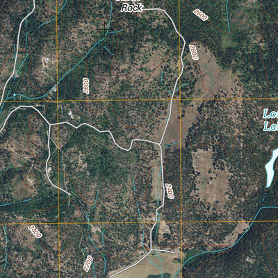 Addy Mountain, WA (2011, 24000-Scale) Preview 3