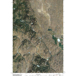 Aeneas Lake, WA (2011, 24000-Scale) Preview 1