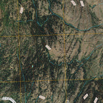 Aeneas Lake, WA (2011, 24000-Scale) Preview 3
