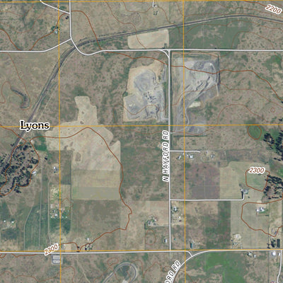 Airway Heights, WA (2011, 24000-Scale) Preview 2