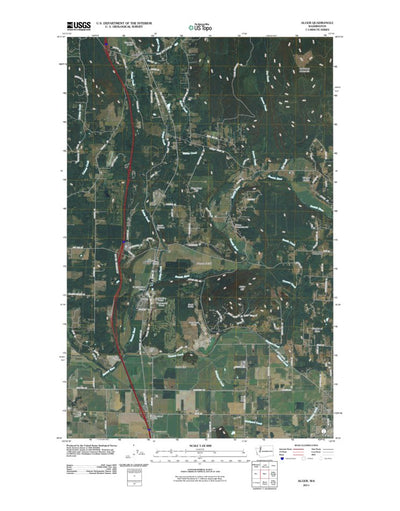 Alger, WA (2011, 24000-Scale) Preview 1