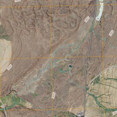 Almira SE, WA (2011, 24000-Scale) Preview 3