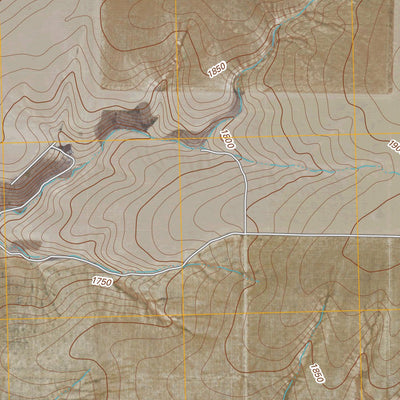 Almira SW, WA (2011, 24000-Scale) Preview 2