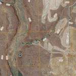 Almira SW, WA (2011, 24000-Scale) Preview 3