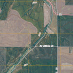 Alpowa Ridge, WA (2011, 24000-Scale) Preview 2