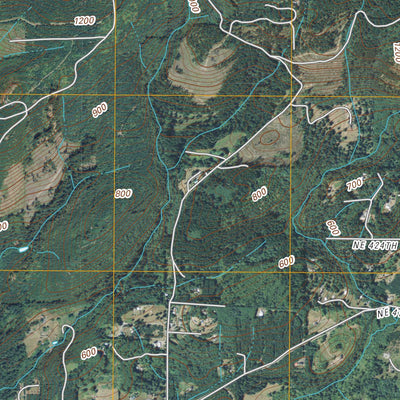 Amboy, WA (2011, 24000-Scale) Preview 2