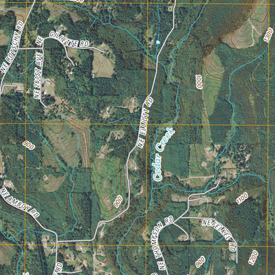 Amboy, WA (2011, 24000-Scale) Preview 3