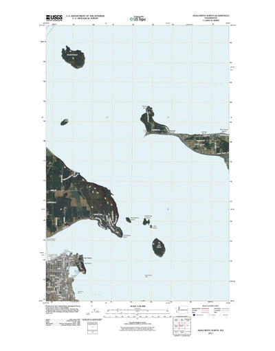 Anacortes North, WA (2011, 24000-Scale) Preview 1