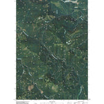 Anderson Lake, WA (2011, 24000-Scale) Preview 1