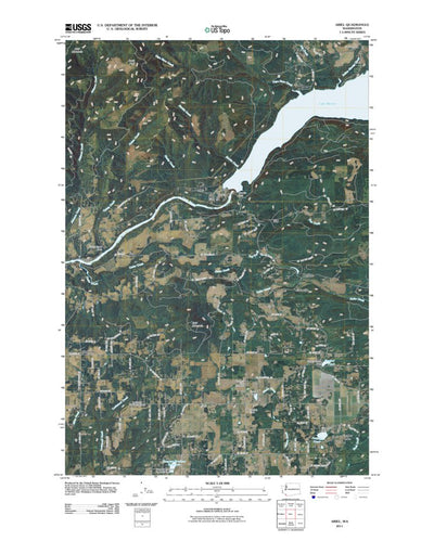 Ariel, WA (2011, 24000-Scale) Preview 1