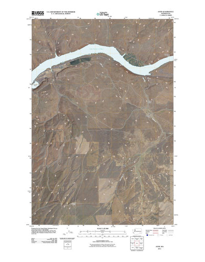 Ayer, WA (2011, 24000-Scale) Preview 1