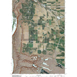 Babcock Ridge, WA (2011, 24000-Scale) Preview 1