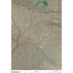 Badger Gap, WA (2011, 24000-Scale) Preview 1