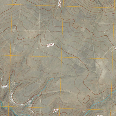 Badger Gap, WA (2011, 24000-Scale) Preview 2