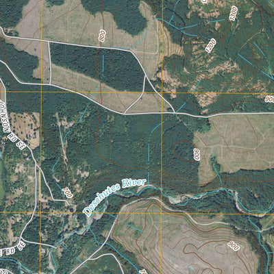 Bald Hill, WA (2011, 24000-Scale) Preview 2
