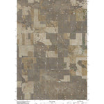 Barnes Butte, WA (2011, 24000-Scale) Preview 1