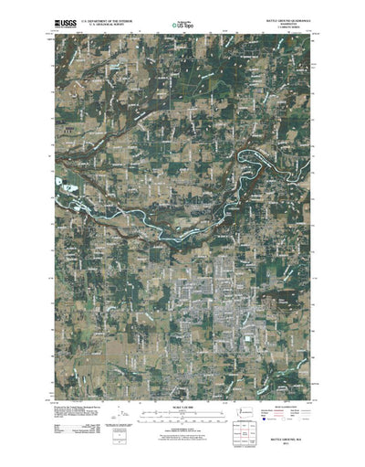 Battle Ground, WA (2011, 24000-Scale) Preview 1