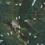 Bearhead Mountain, WA (2011, 24000-Scale) Preview 3