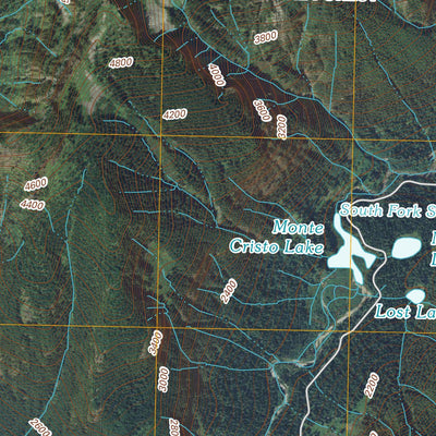 Bedal, WA (2011, 24000-Scale) Preview 2