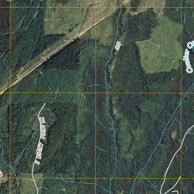 Belfair, WA (2011, 24000-Scale) Preview 2
