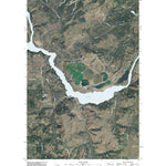 Benjamin Lake, WA (2011, 24000-Scale) Preview 1