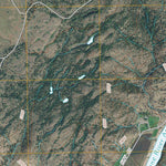 Benjamin Lake, WA (2011, 24000-Scale) Preview 3