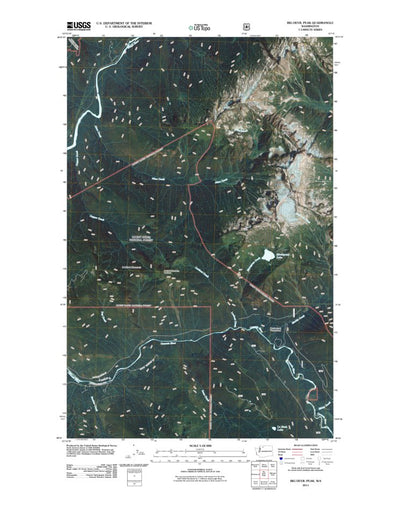 Big Devil Peak, WA (2011, 24000-Scale) Preview 1