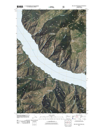 Big Goat Mountain, WA (2011, 24000-Scale) Preview 1