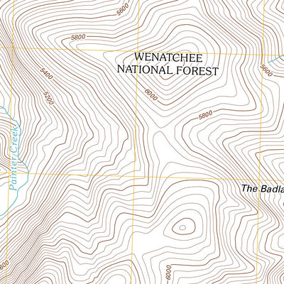 Big Jim Mountain, WA (2011, 24000-Scale) Preview 2