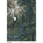 Blanca Lake, WA (2011, 24000-Scale) Preview 1