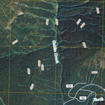 Blanca Lake, WA (2011, 24000-Scale) Preview 2