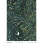 Blue Lake, WA (2011, 24000-Scale) Preview 1