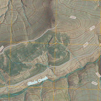 Bluelight, WA (2011, 24000-Scale) Preview 3