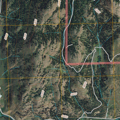 Bodie, WA (2011, 24000-Scale) Preview 3