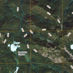 Bogachiel Peak, WA (2011, 24000-Scale) Preview 2