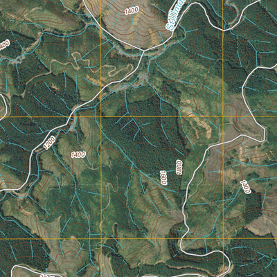 Boistfort Peak, WA (2011, 24000-Scale) Preview 3