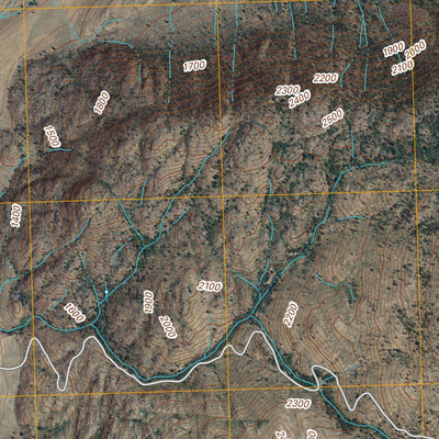 Boot Mountain, WA (2011, 24000-Scale) Preview 2