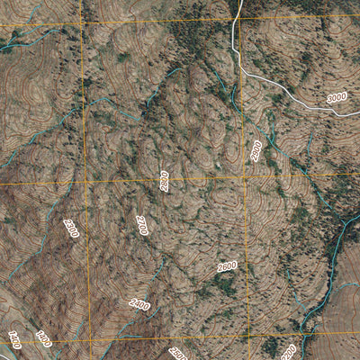 Boot Mountain, WA (2011, 24000-Scale) Preview 3