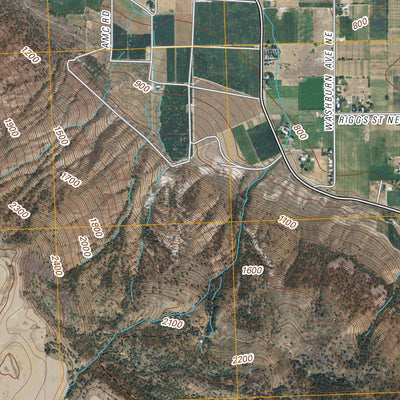Bridgeport, WA (2011, 24000-Scale) Preview 3