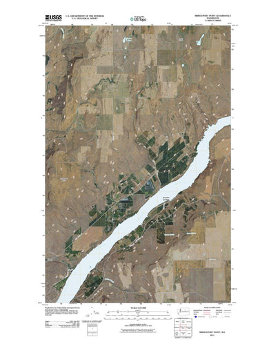 Bridgeport Point, WA (2011, 24000-Scale) Preview 1